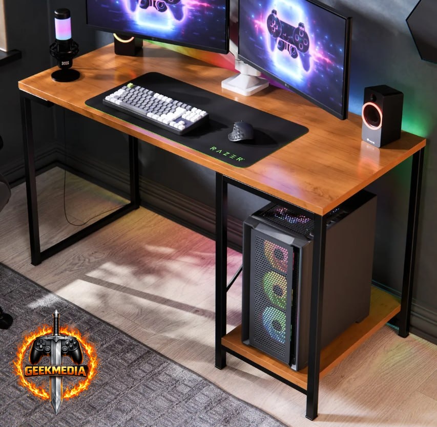 Escrivaninha Gamer Tokyo MDF 115cm