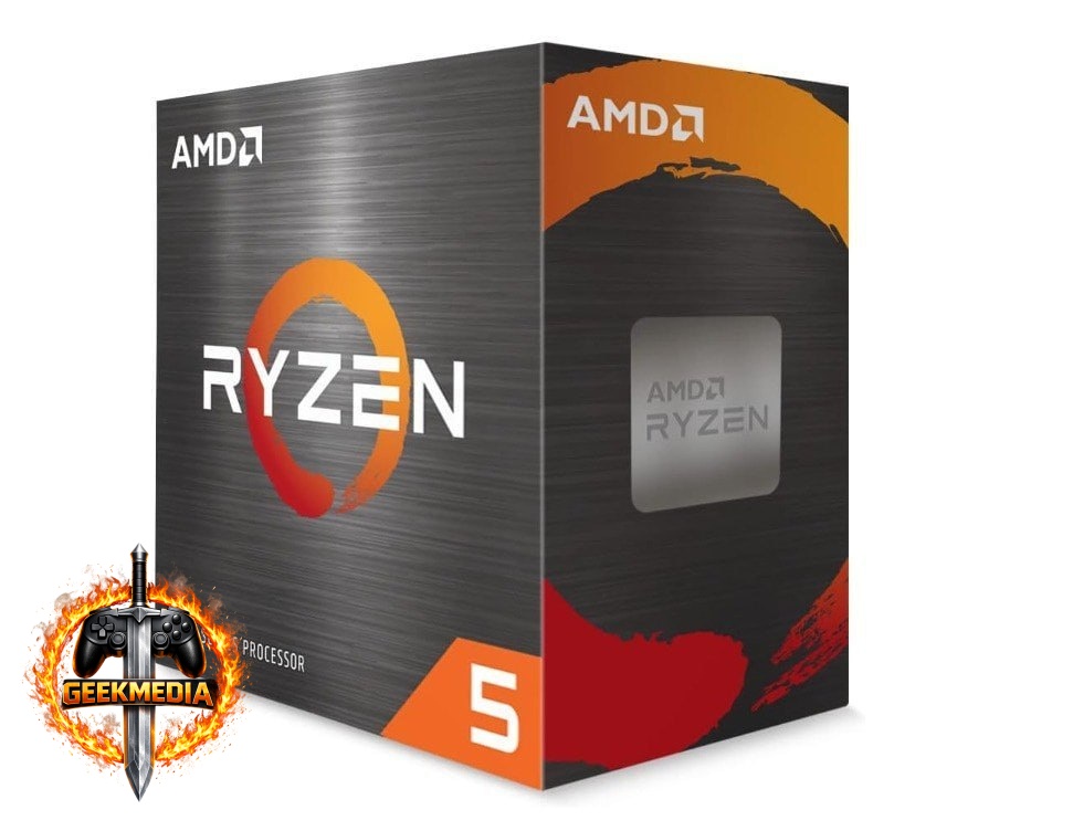 Processador AMD Ryzen 5 5500