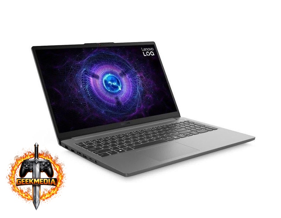 Notebook Gamer Lenovo LOQ - Essential RTX 4050