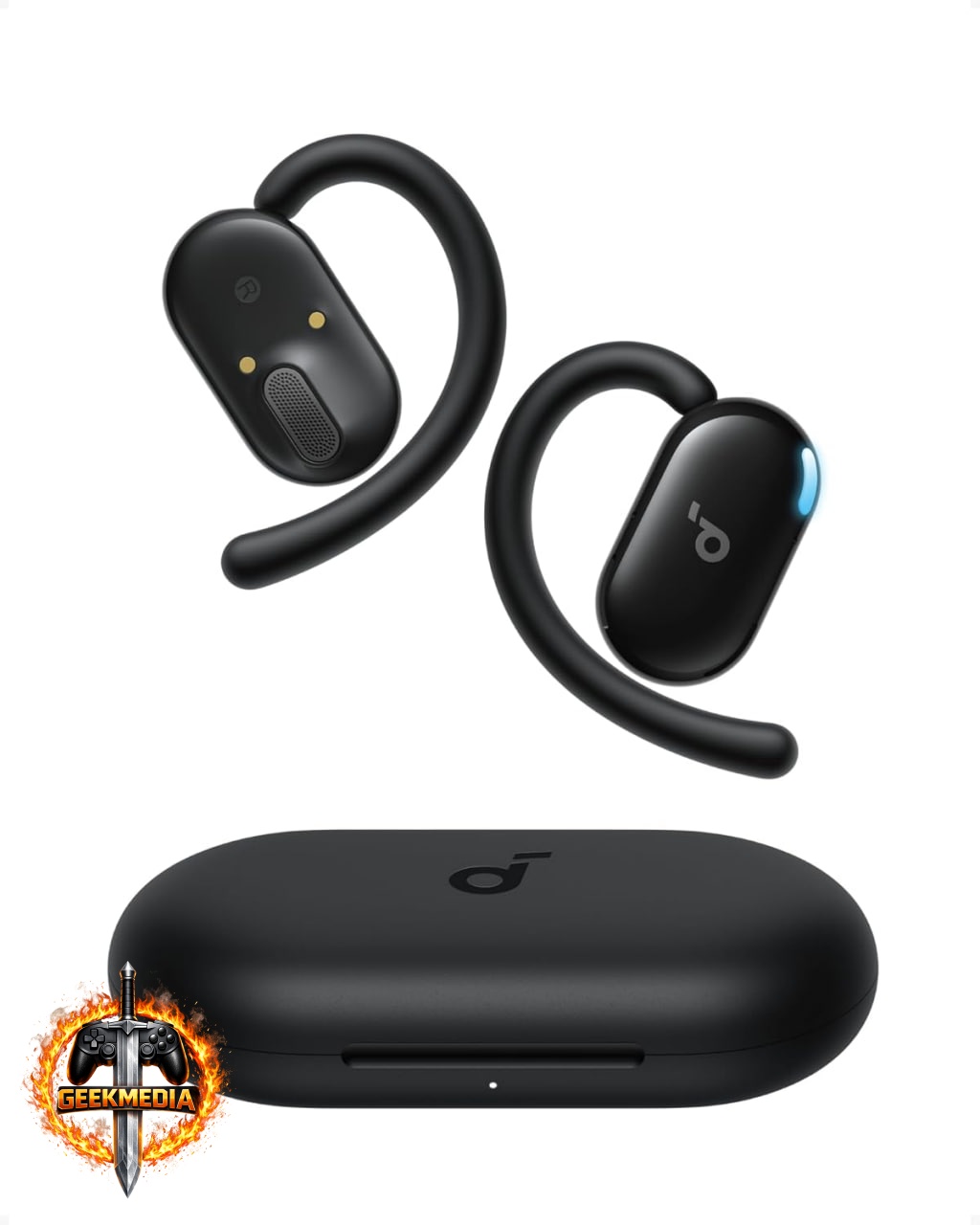 Soundcore V20i - Fone Bluetooth Aberto Esportivo