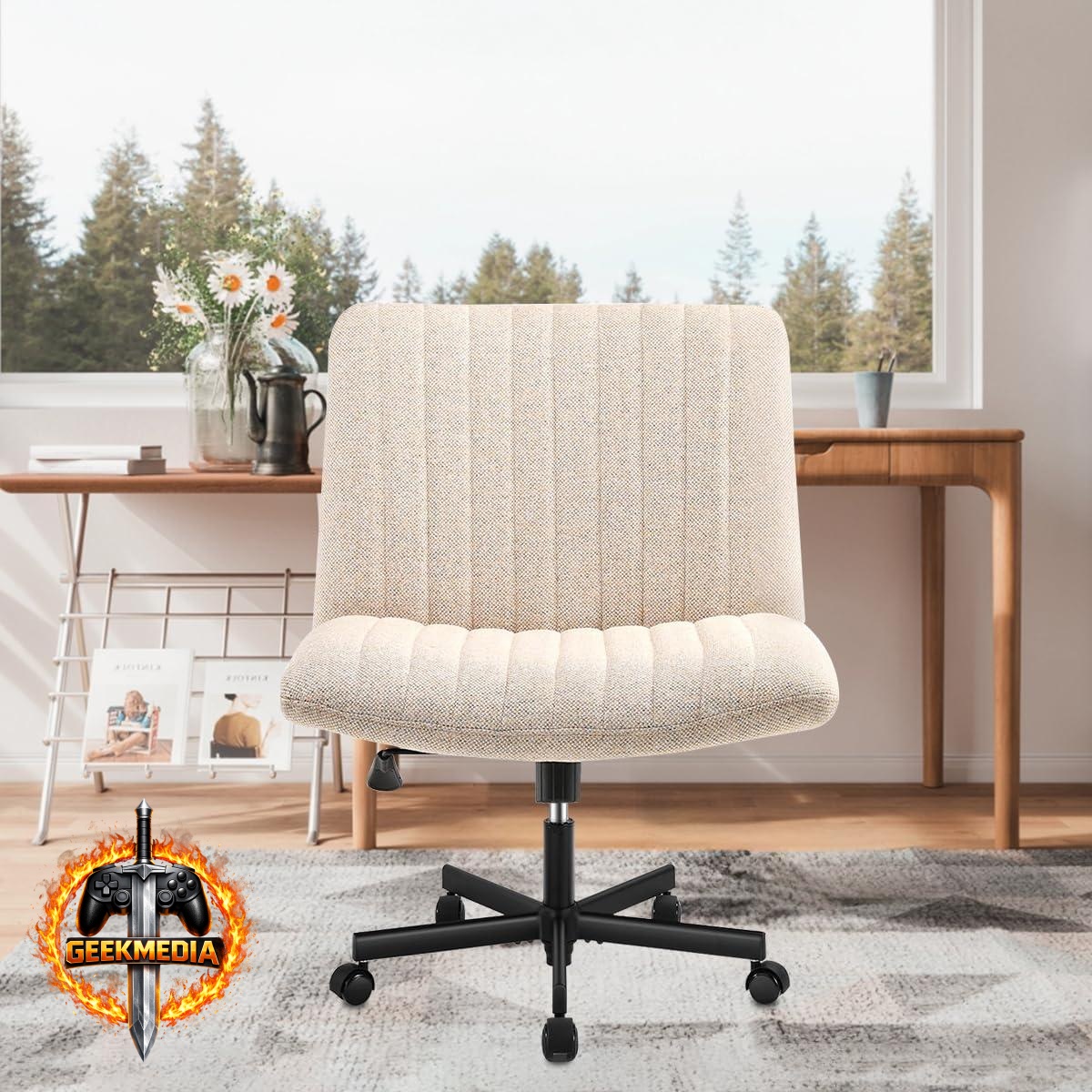 Cadeira de Escritório Python Fly Leisure
