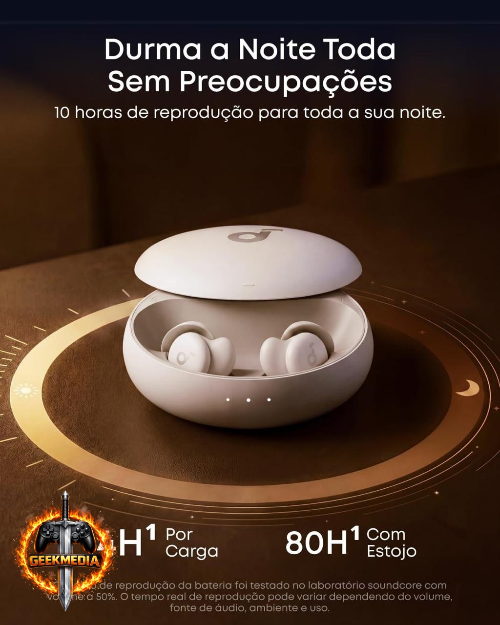 Fone Soundcore Sleep A20 Anker