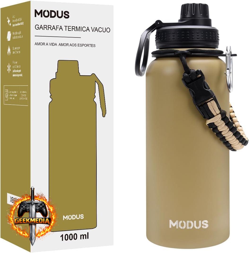 Garrafa Térmica Modus 950ml
