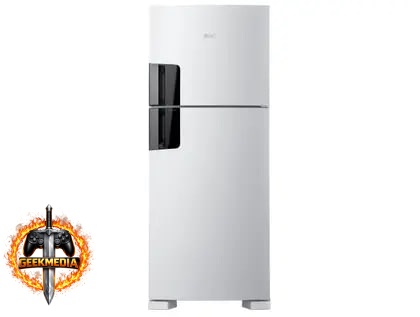 Geladeira/Refrigerador Consul Frost Free 412L Duplex Branca CRM50MB