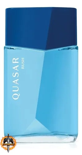 Perfume Boticário Quasar Rush 100ml