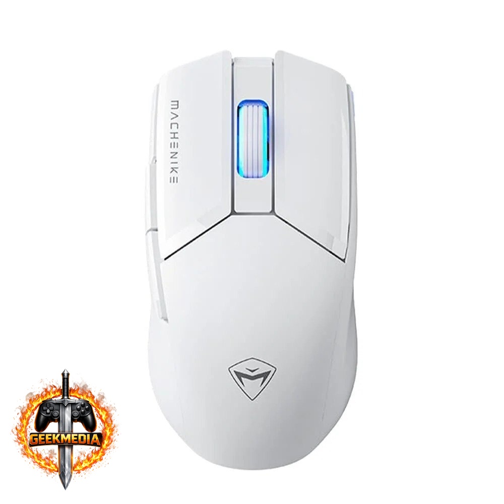 Mouse Gamer Sem Fio Machenike M7 Pro