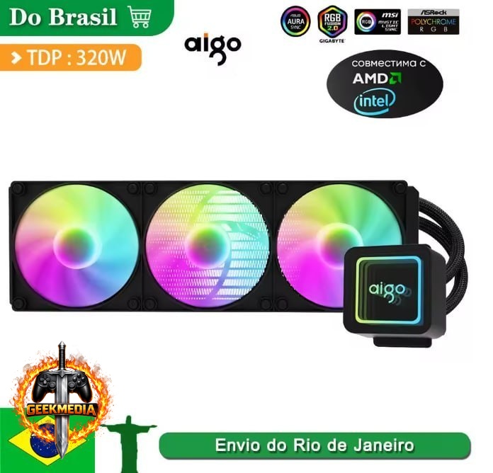 Water Cooler Aigo AE360 360mm