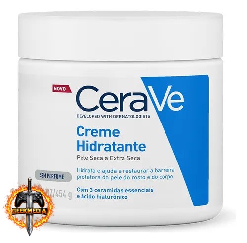Creme Hidratante Corporal CeraVe 454g