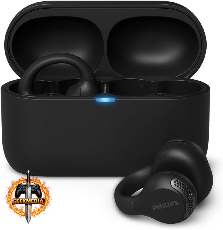 PHILIPS TAQ2000BK/00 - Fone TWS Bluetooth