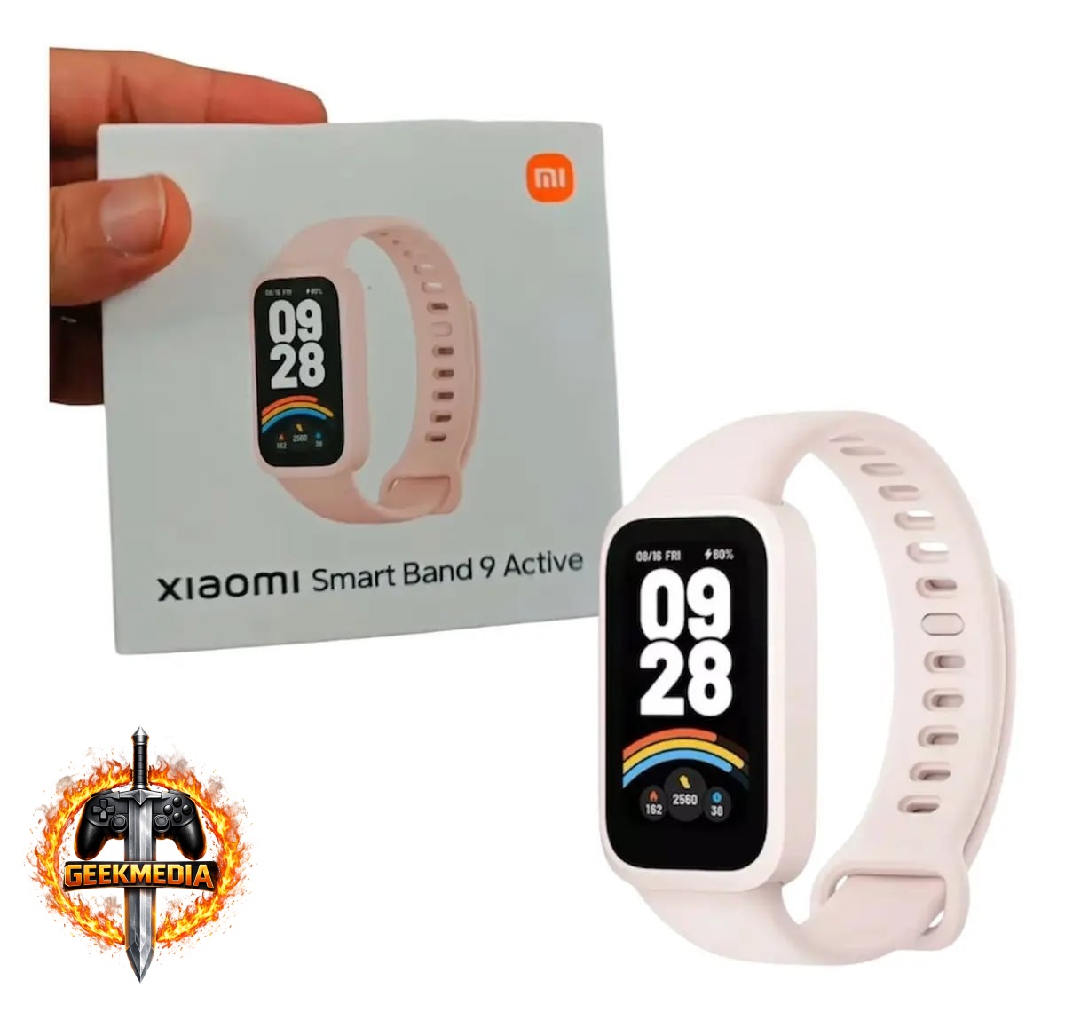 Relógio Smartwatch Smart Band 9 Active