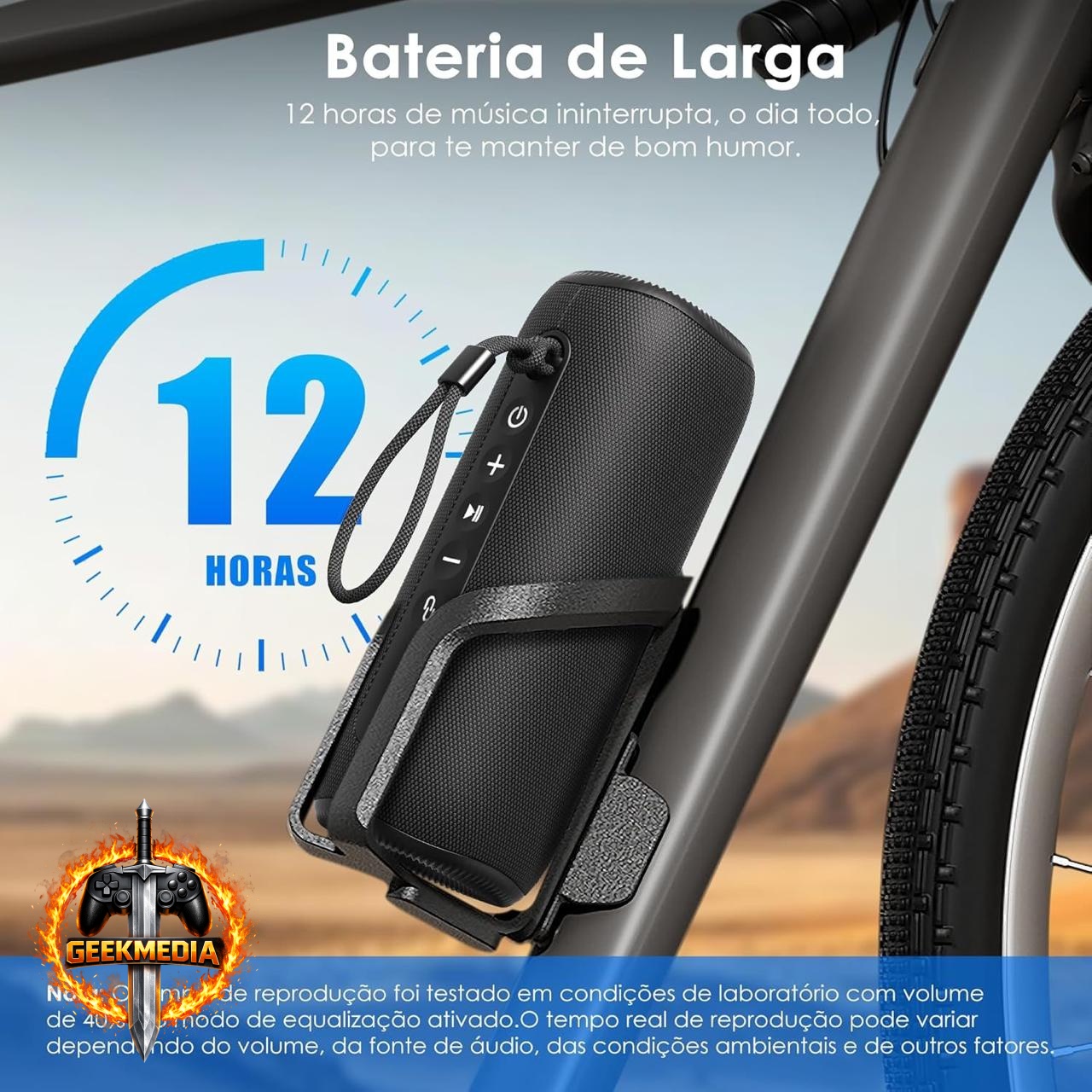 Caixa de Som AOC 37W