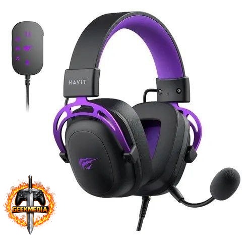 Headset Gamer Havit H2002cu