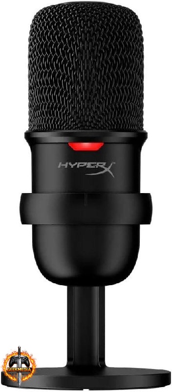 Microfone HyperX SoloCast USB