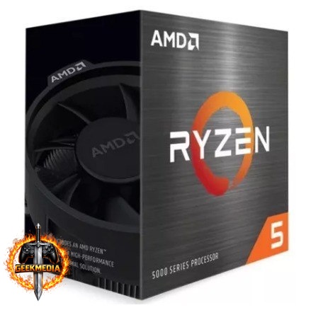 Processador AMD Ryzen 5 5500