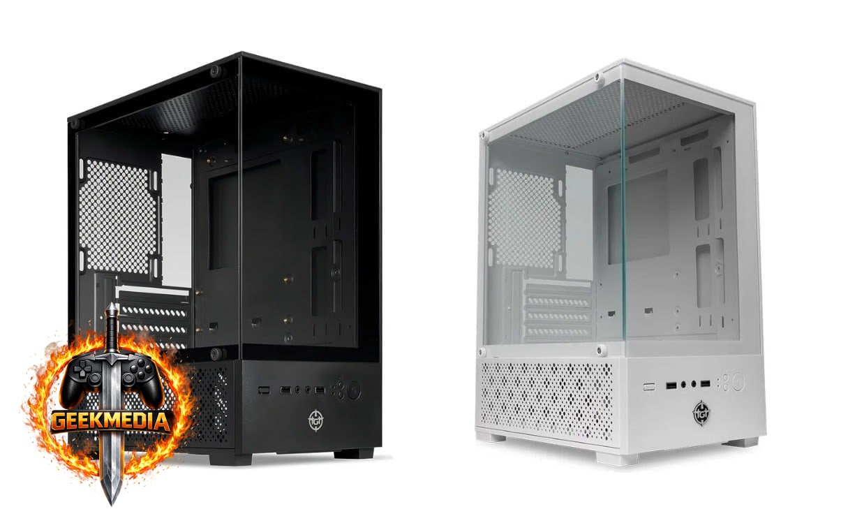 Gabinete Gamer TGT Legion