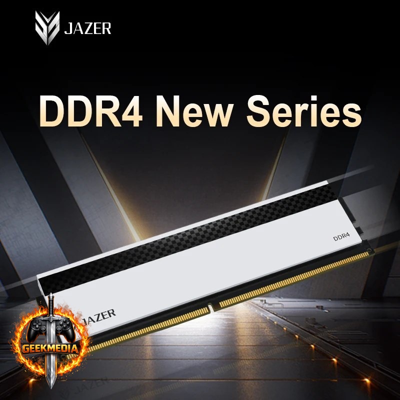 Memória JUHOR DDR4 8GB 3200MHz CL16