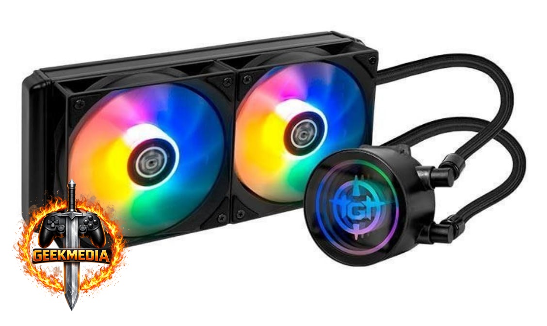 Water Cooler TGT Spartel V3 120mm Rainbow