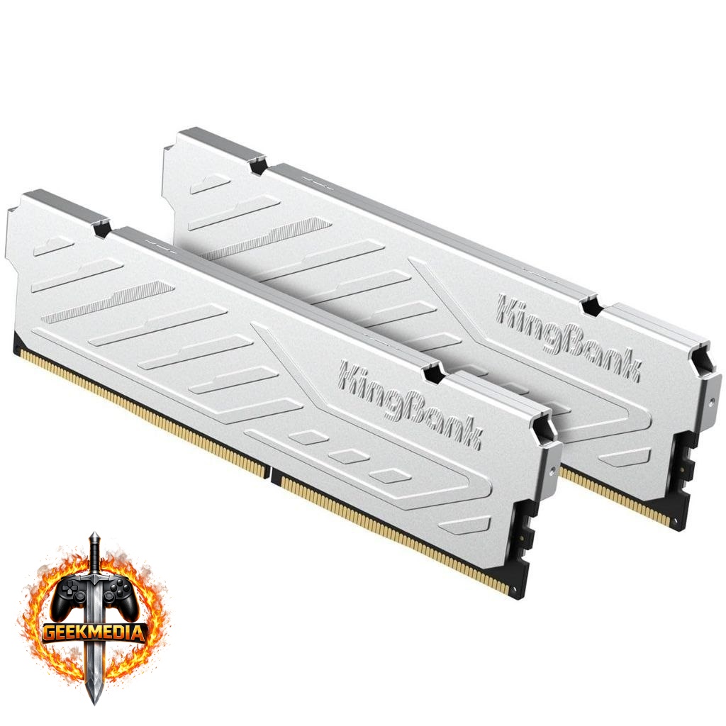 Memória RAM DDR4 32GB 3200MHz XMP Kingbank