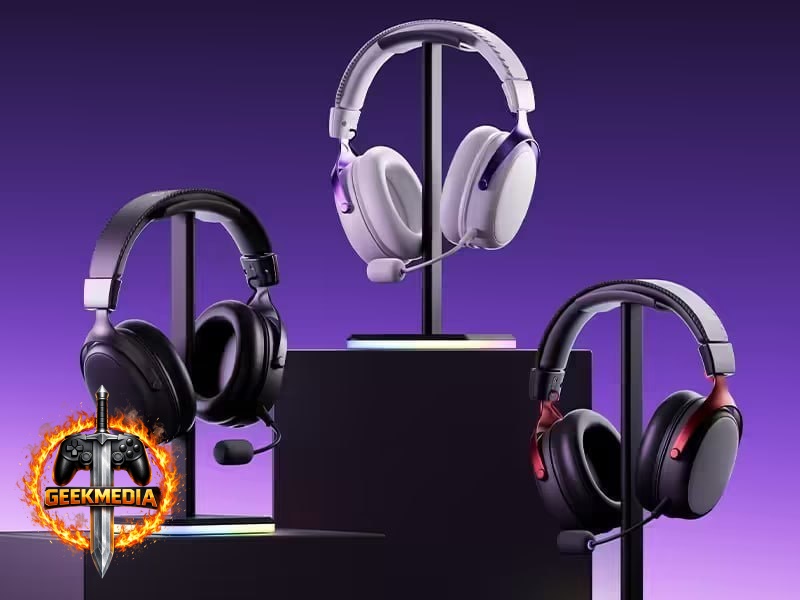 Headset Gamer AKKO Verge S9 Ultra