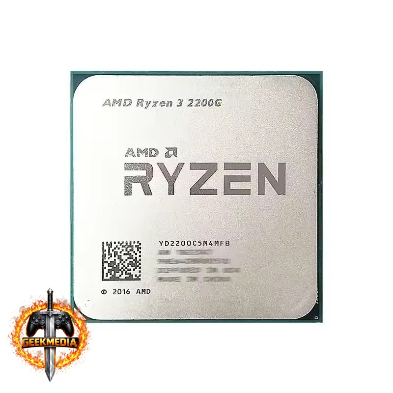 Processador AMD Ryzen 3 2200G (Usado)