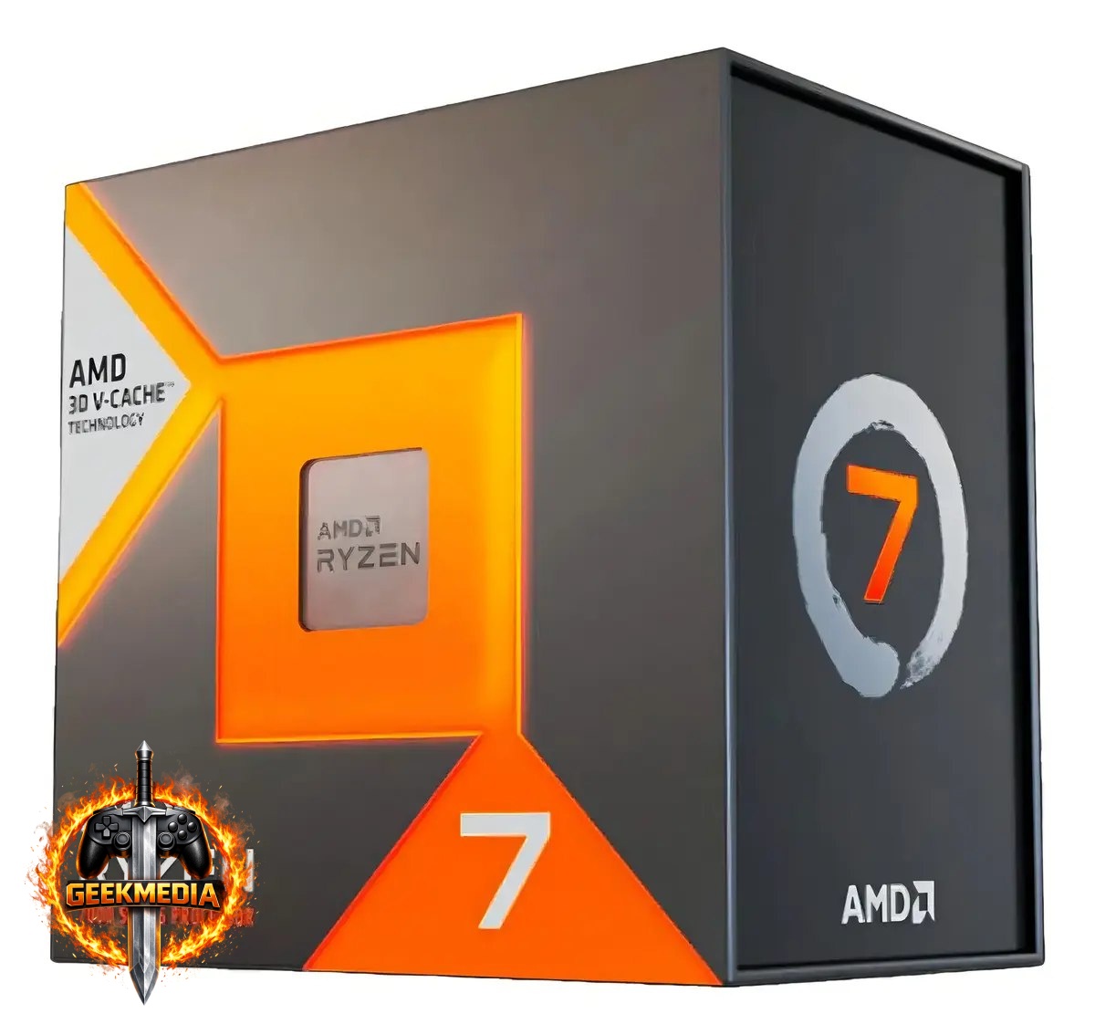 Processador AMD Ryzen 7 7800x3D