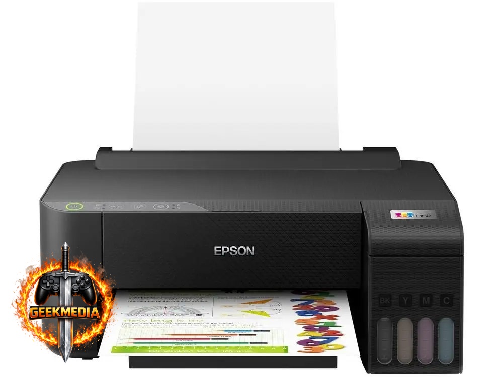 Impressora Epson Ecotank L1250