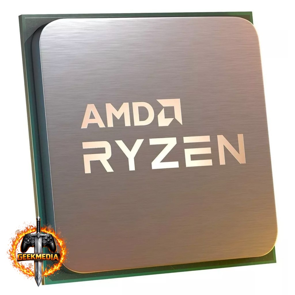 Processador AMD Ryzen 5 5600 OEM