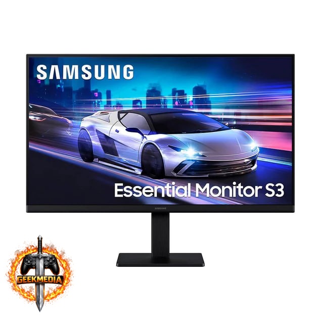 Monitor Gamer Samsung Essential S3 27" 120Hz