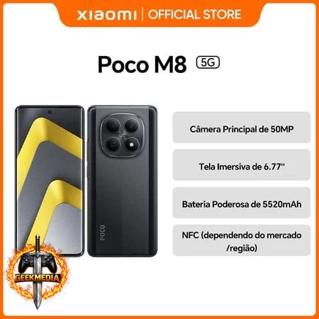 Poco M8 5G 256GB