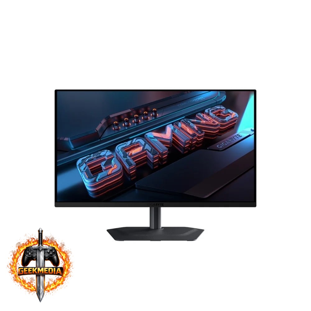 Monitor Gamer Gigabyte QD-OLED 27" QHD 280Hz MO27Q2A