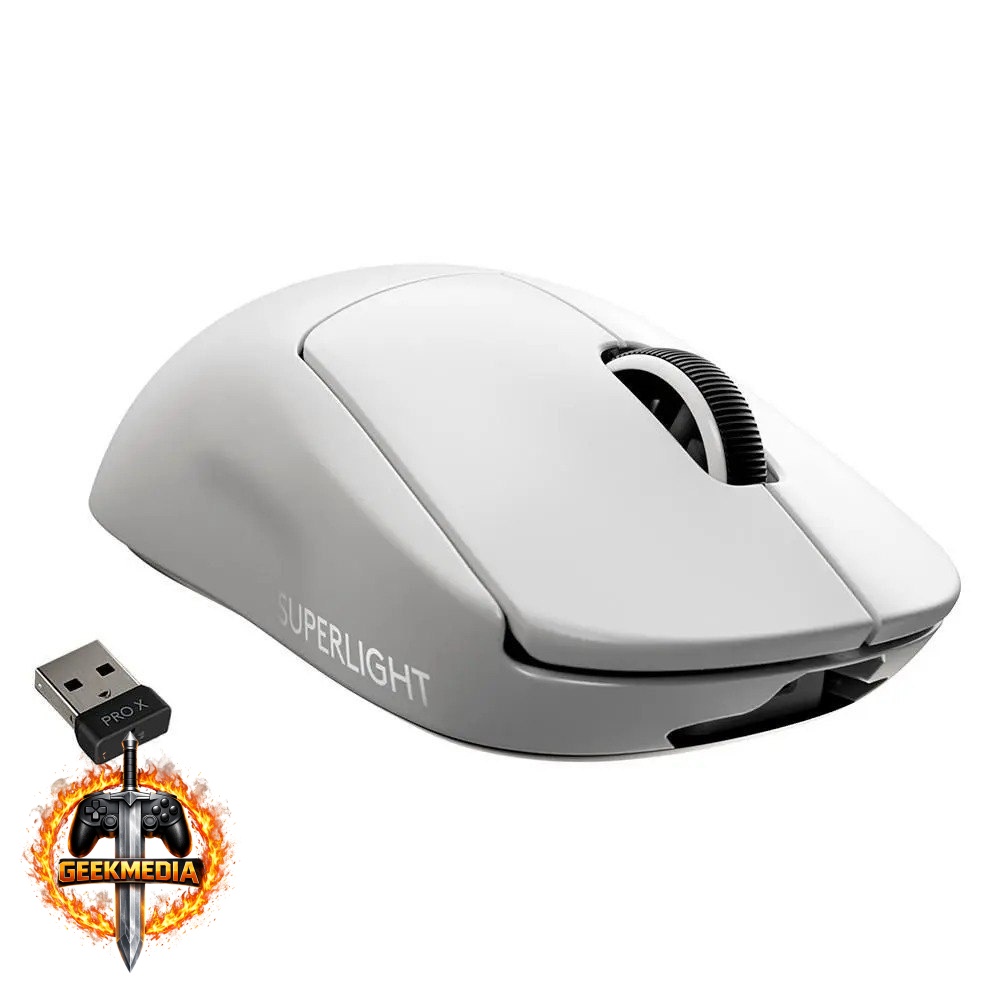 Mouse Sem Fio Gamer Logitech G PRO X Superlight