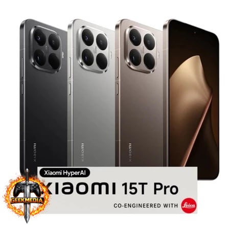 Xiaomi 15T Pro 5G 256GB