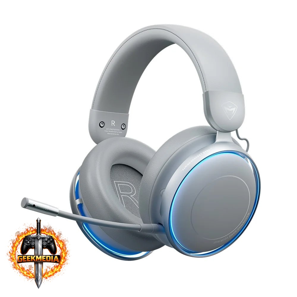Headset Gamer Machenike GX60 Bluetooth 5.4
