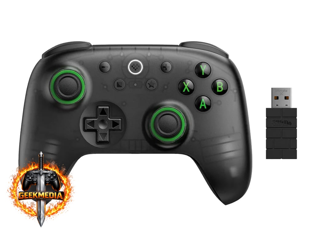 Controle 8BitDo Ultimate 2C Wireless