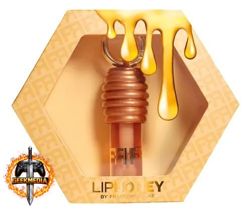 Gloss Fran By Franciny Ehlke Lip Honey