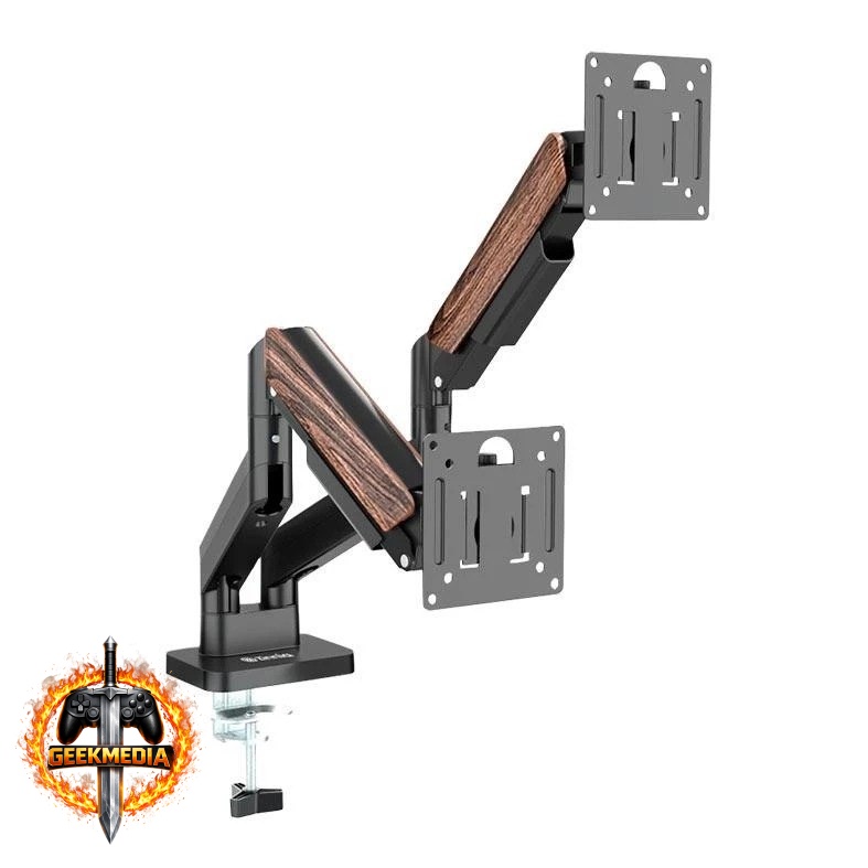 Suporte Articulado Para Monitor Zinnia Rust 200