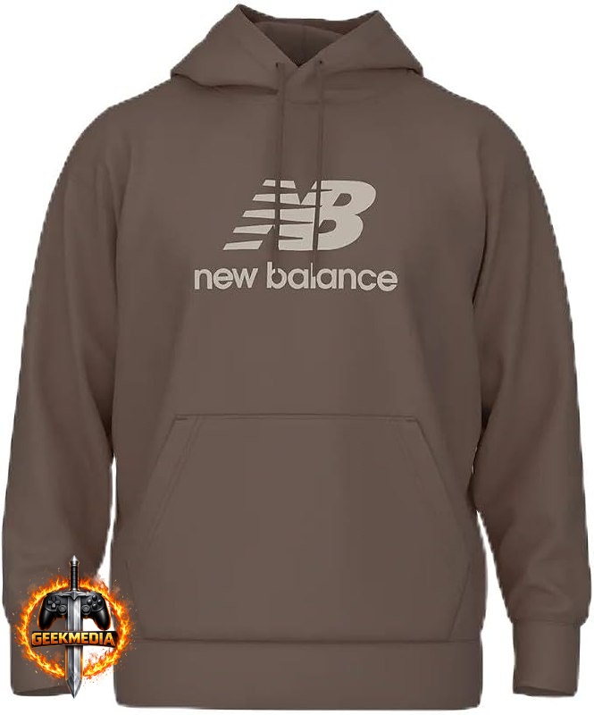 New Balance Essentials Casaco Com Capuz Masculino