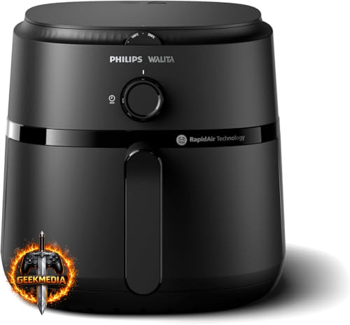 Fritadeira Airfryer Philips Walita Série 1000 XL - 6,2 Litros