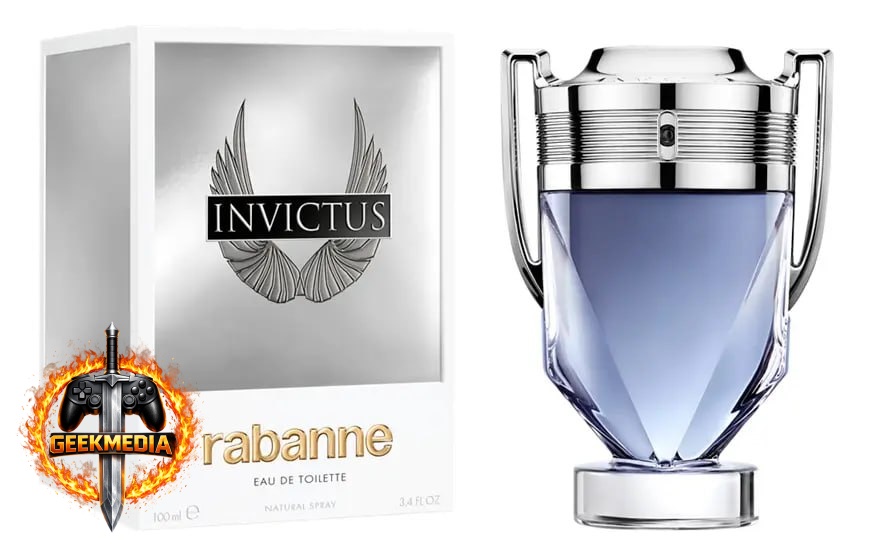 Rabanne Invictus Eau de Toilette 100ml - Masculino