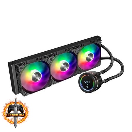 Water Cooler Pichau Aqua 360X ARGB 360mm Preto