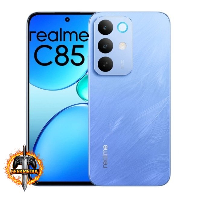 Smartphone Realme C85 4G