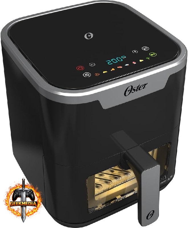 Oster Fritadeira Digital Touch 4,5L