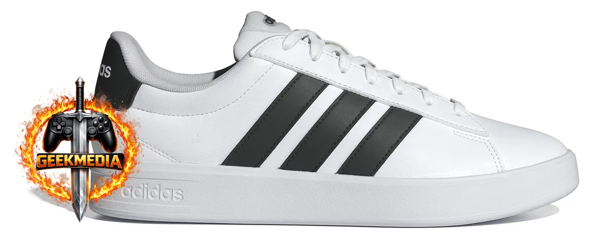 Tênis Adidas Grand Court 3.0 Masculino