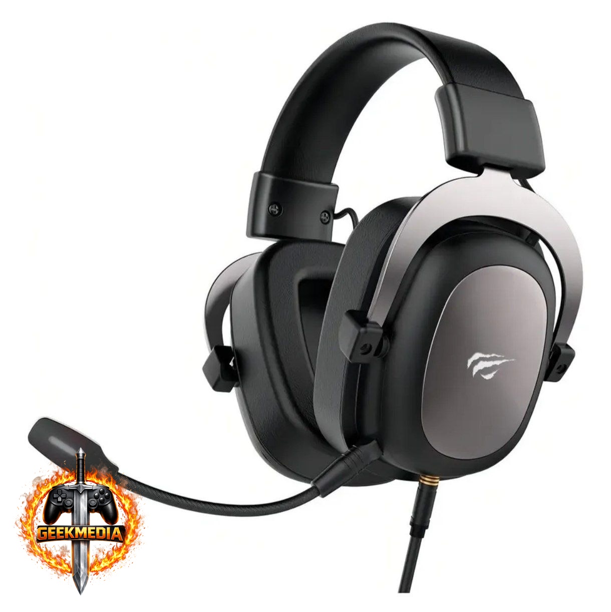 Fone De Ouvido Headset Gamer Havit H2002d P3