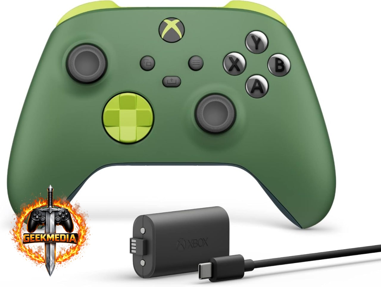 Controle Xbox Remix Edição Especial - Sem Fio