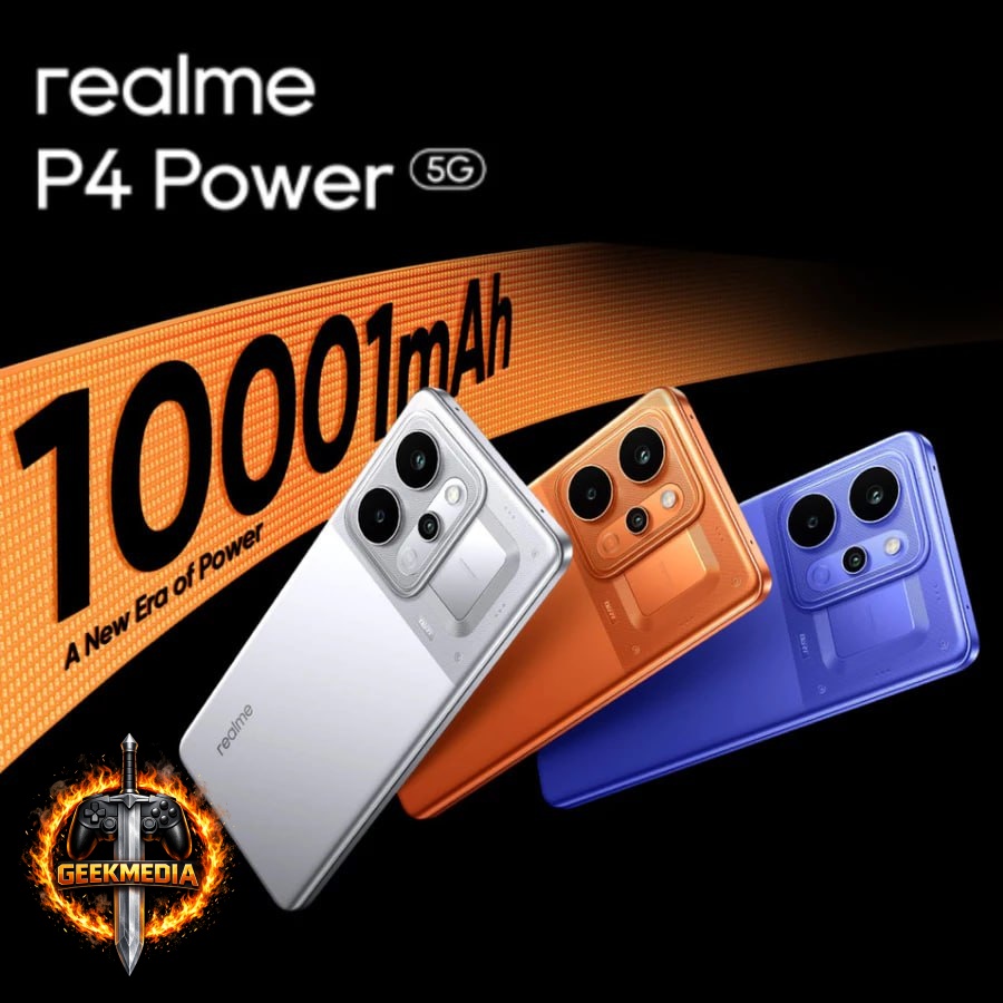 Realme P4 Power 5G 256GB