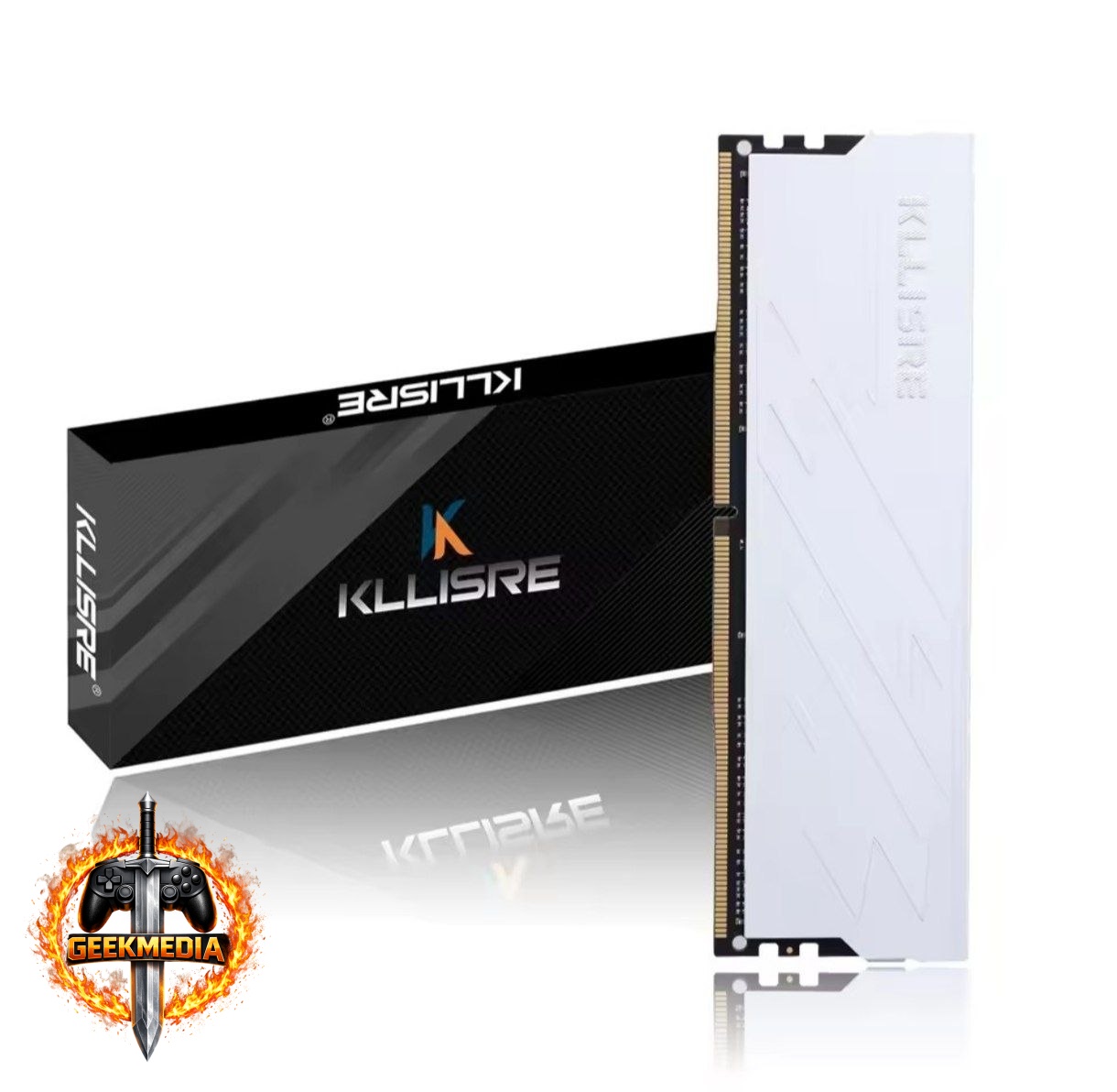 Memória RAM Kllisre DDR4 16GB 2666Mhz