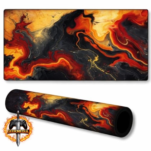 Mousepad Grande 70x35 cm Profissional Speed Antiderrapante