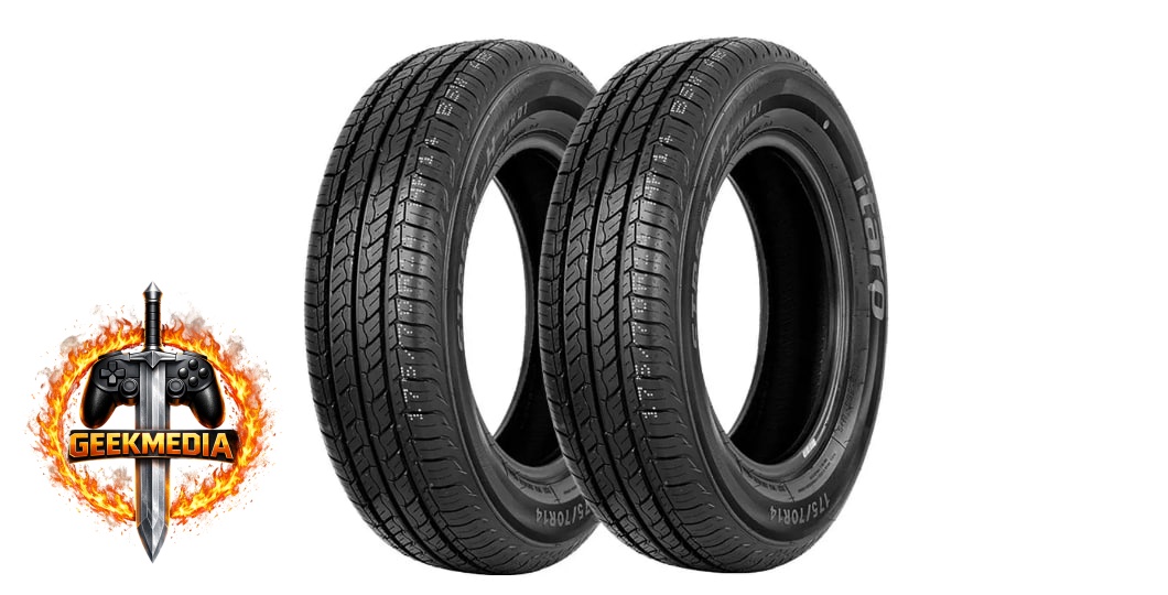 2 Pneus Itaro Aro 14 Mh01 175/65r14 86t Xl