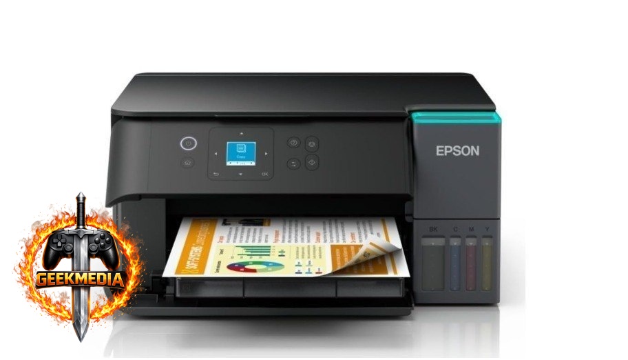 Impressora Multifuncional L4360 Wi-fi Ecotank Epson